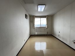 明るい居室
