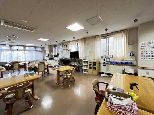 広々とした多目的室