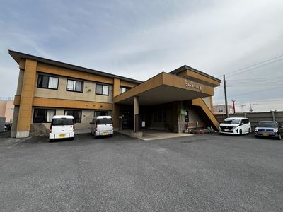 建物の外観