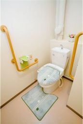 配慮あるトイレ設備