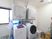 洗濯機と乾燥機の設置空間