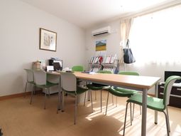 明るい多目的室