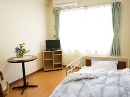 居心地の良い洋室の一例