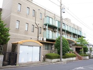建物の外観