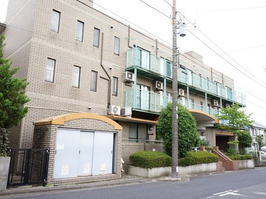 建物の外観