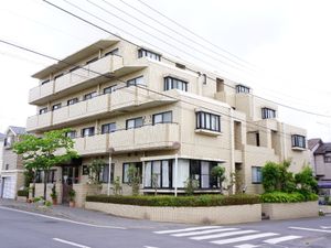 外観の建物一軒