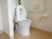 清潔なトイレ設備