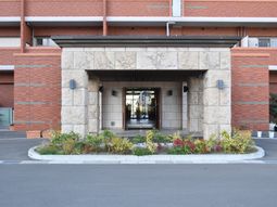 快適なエントランス