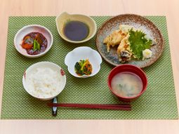 和食の料理一式