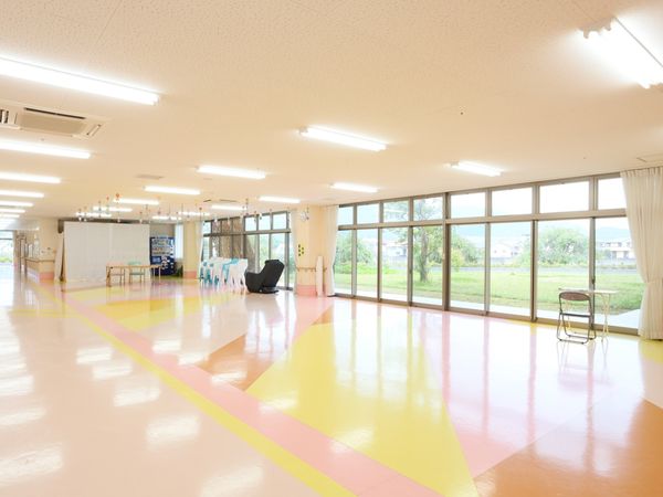 明るい多目的室