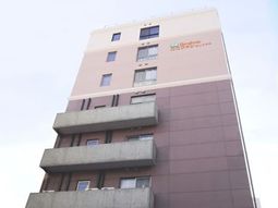 清潔感のある建物外観