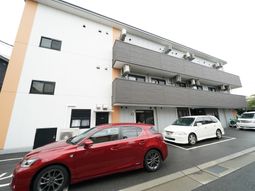 建物の外観