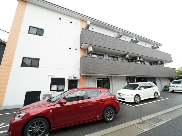 建物の外観
