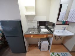 キッチンコーナー設備一式