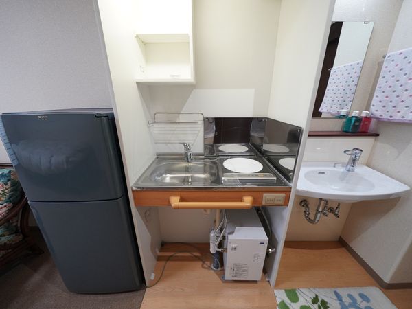キッチンコーナー設備一式