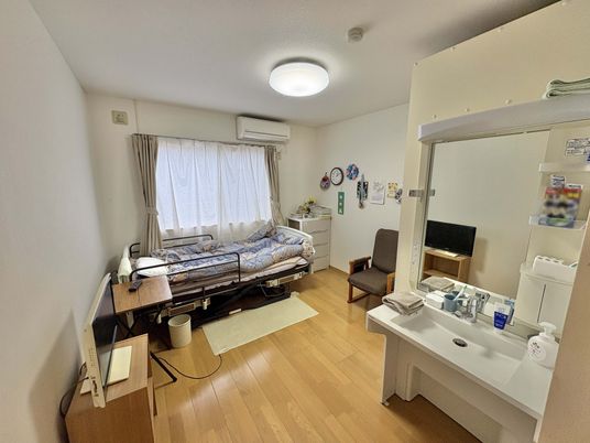 居心地の良い居室