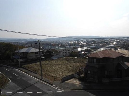 高台からの眺望