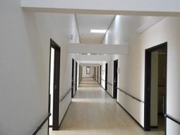 清潔感ある廊下