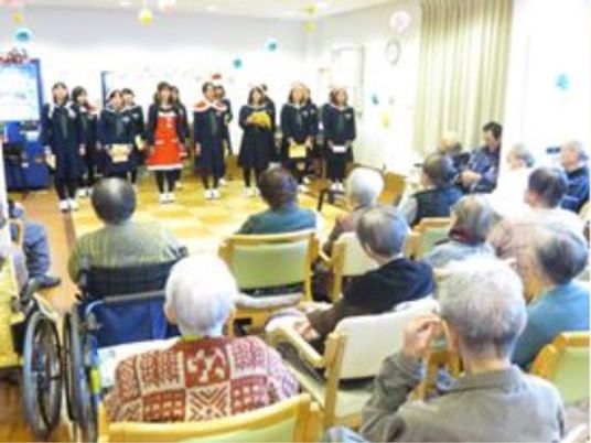 イベント時の多目的室