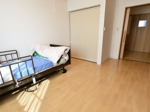 広々とした居室