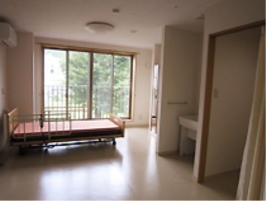 居室内の状況