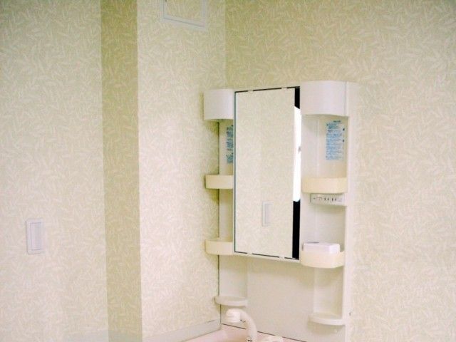 洗面台  