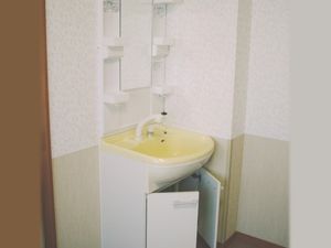 洗面台  