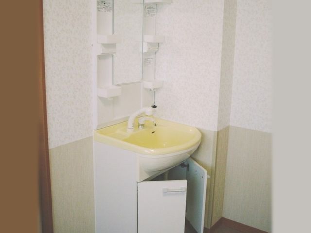 洗面台  