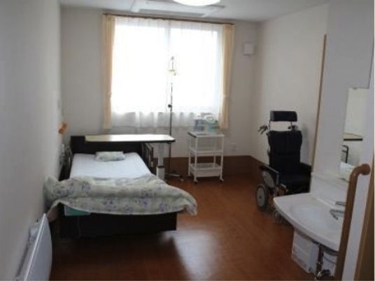 快適な個室の居室