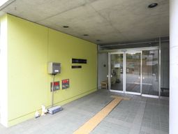 エントランスの様子