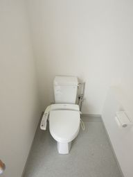 清潔感のあるトイレ空間