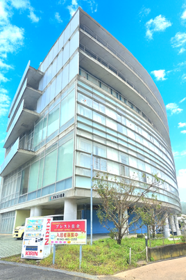 建物の外観