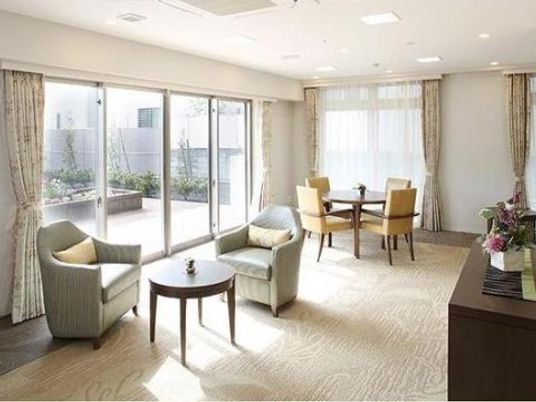 快適なリビングスペース