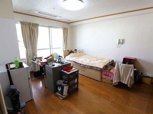 個人室の快適空間 