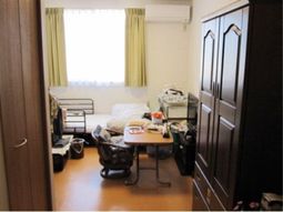 個室の居住空間