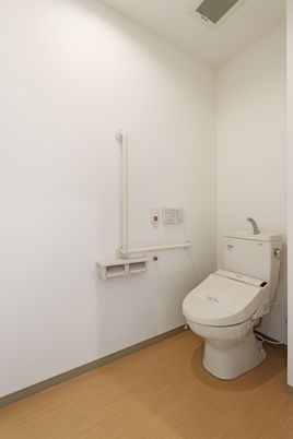 清潔なキッチンの一角