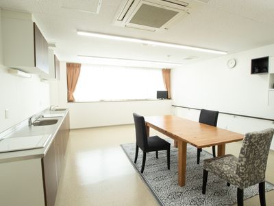 居心地の良い共有スペース