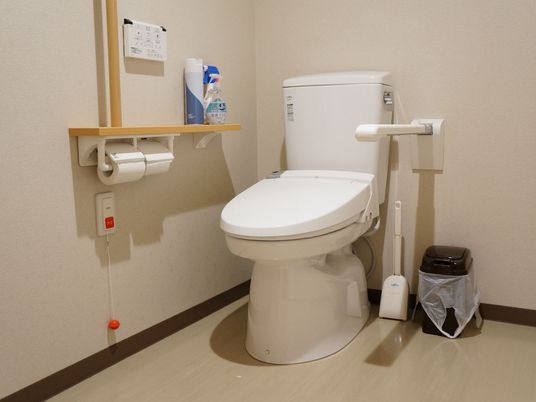 バリアフリートイレ設備