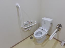 快適なトイレの設備