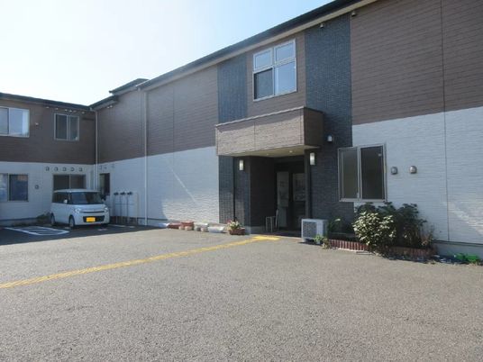 建物の外観  