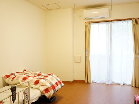 快適な居室