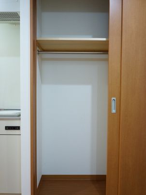 整理整頓しやすい収納棚