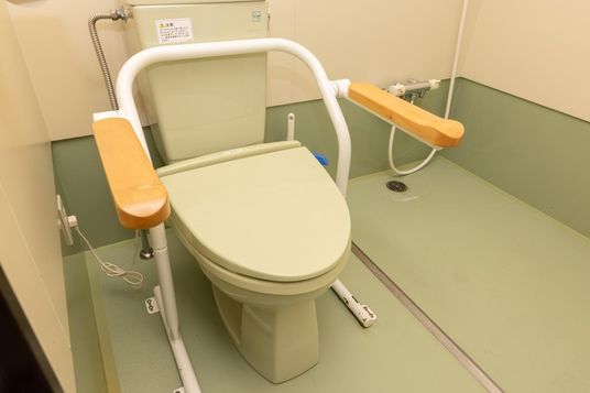 広々とした明るい空間
