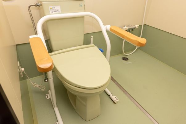 広々とした明るい空間