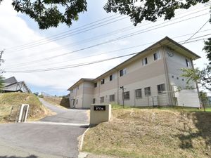 清潔な外観の建物