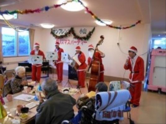 クリスマスの楽しいイベント