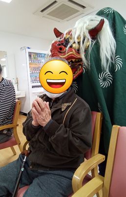 お祭りの行事参加者