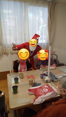 楽しいイベントの様子