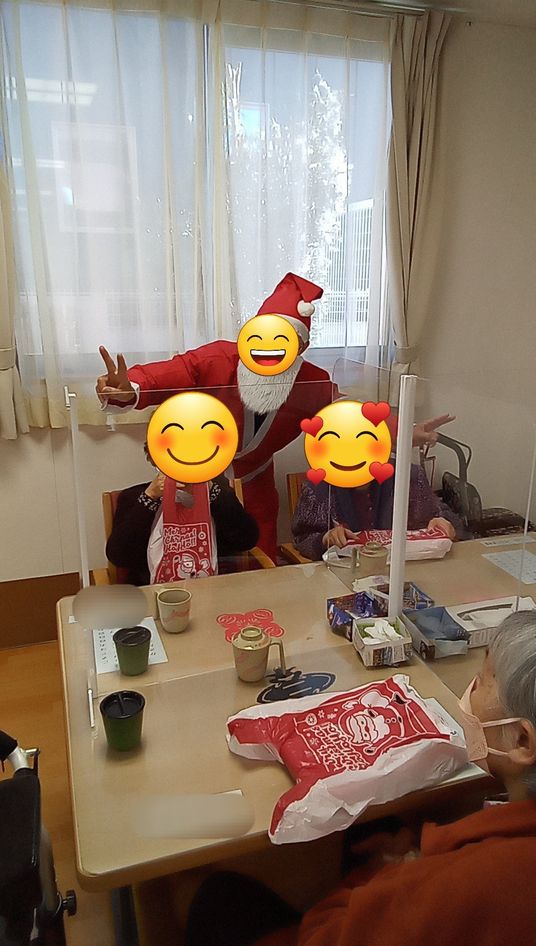 楽しいイベントの様子