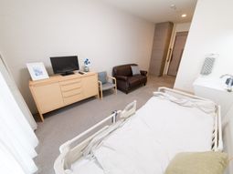 居心地の良い清潔な部屋
